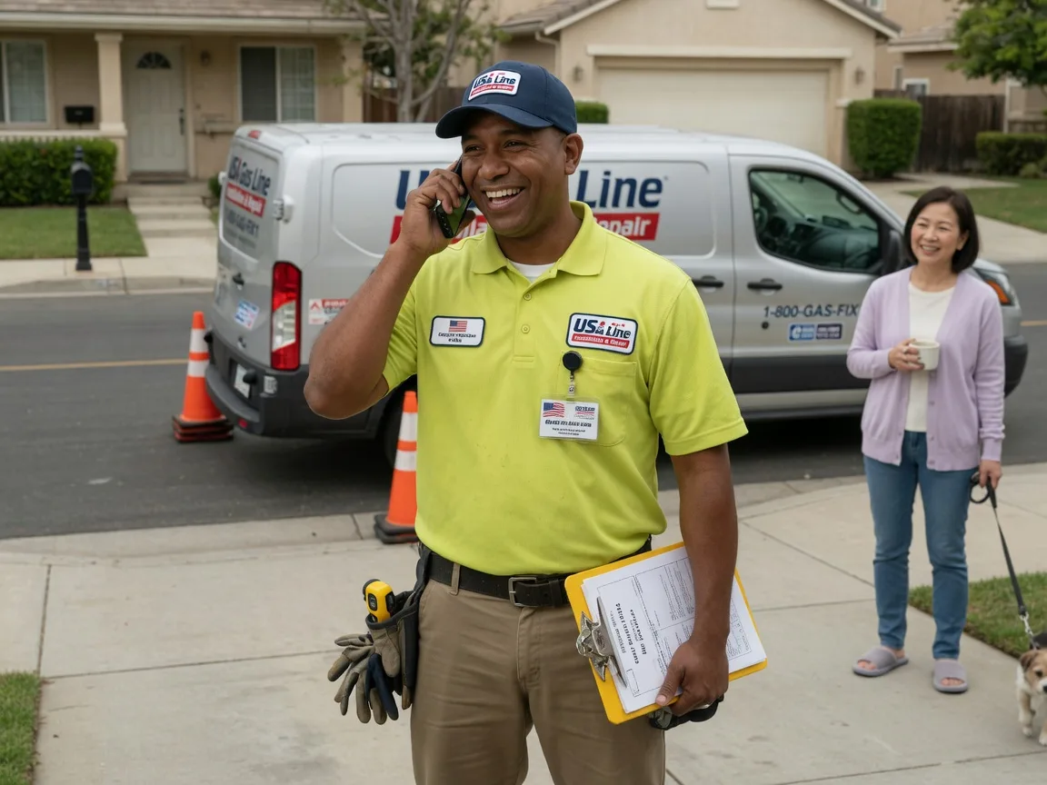 Gas Line Installation Howe, TX FAQs